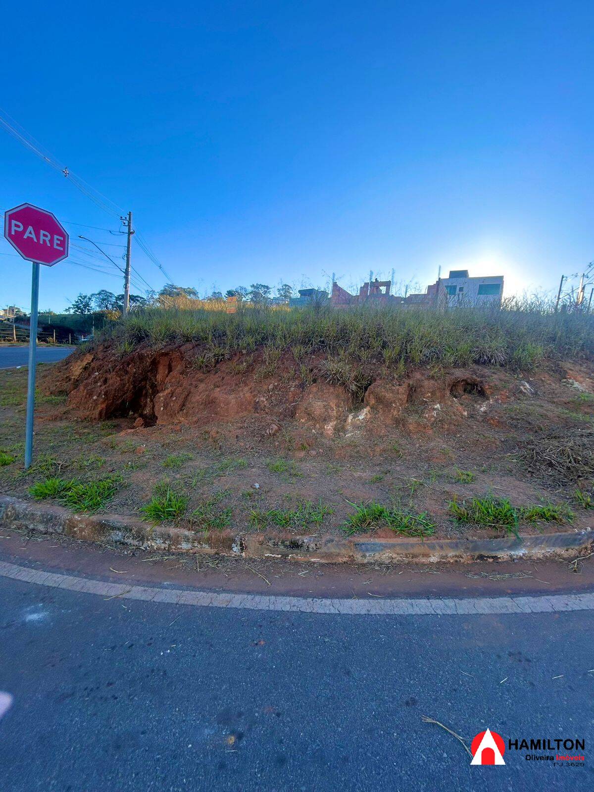 Lote para venda no Alameda do Chaparral