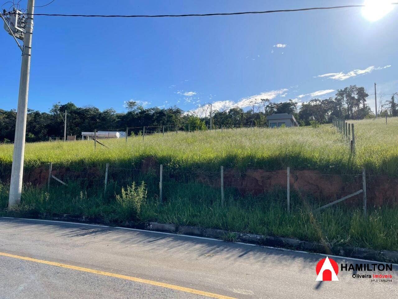 Lote para venda Residencial Van Damme II