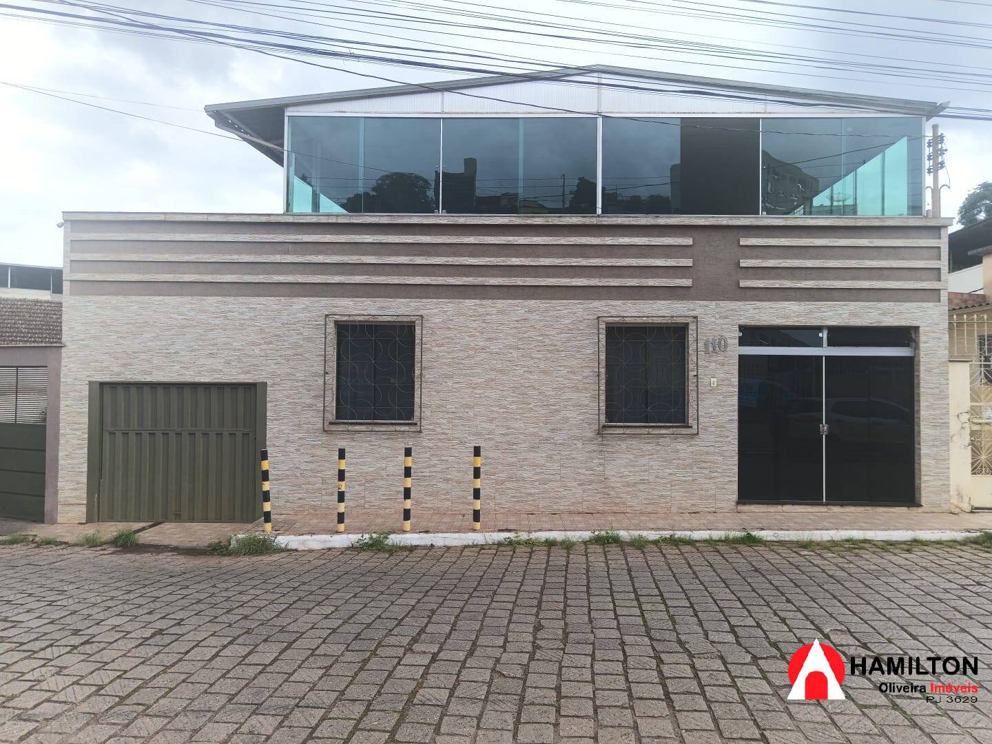 Casa para Venda no Centro da cidade