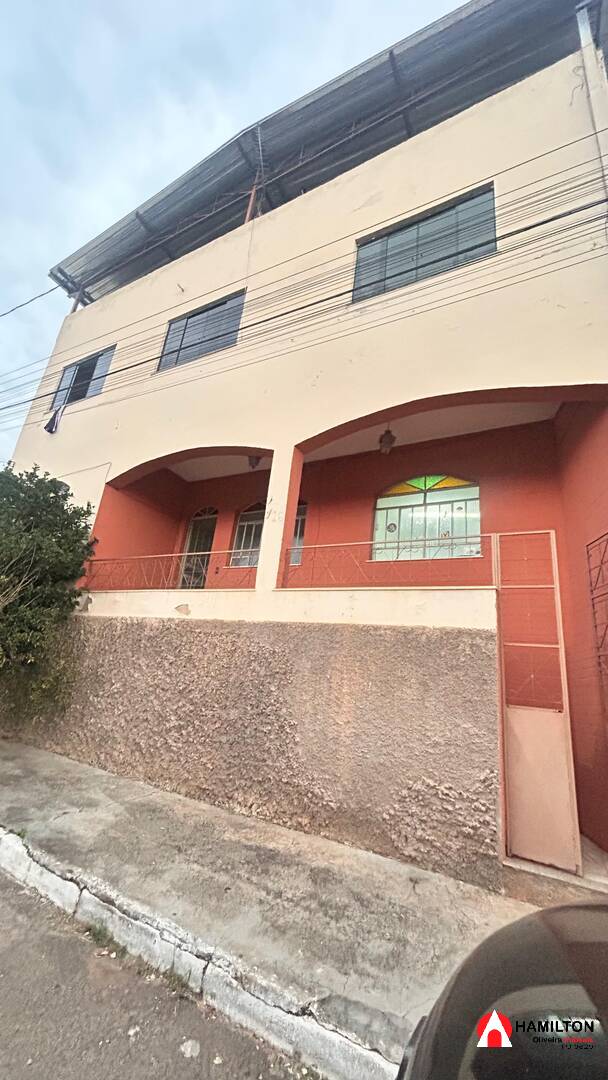 Casa para locação Bairro Funcionários