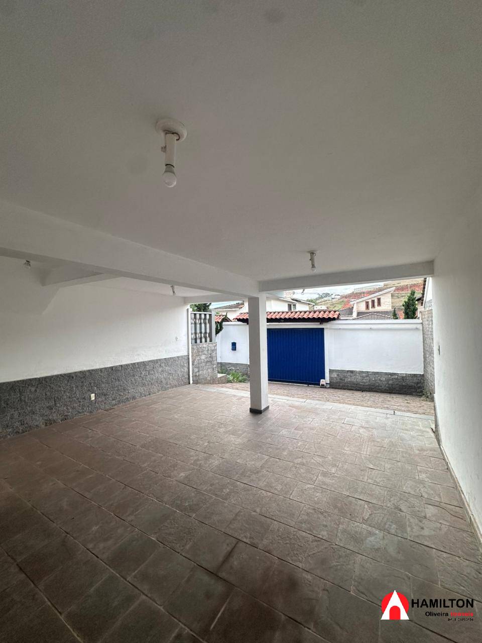 Casa ampla e aconchegante para locação no bairro Álvaro Maia