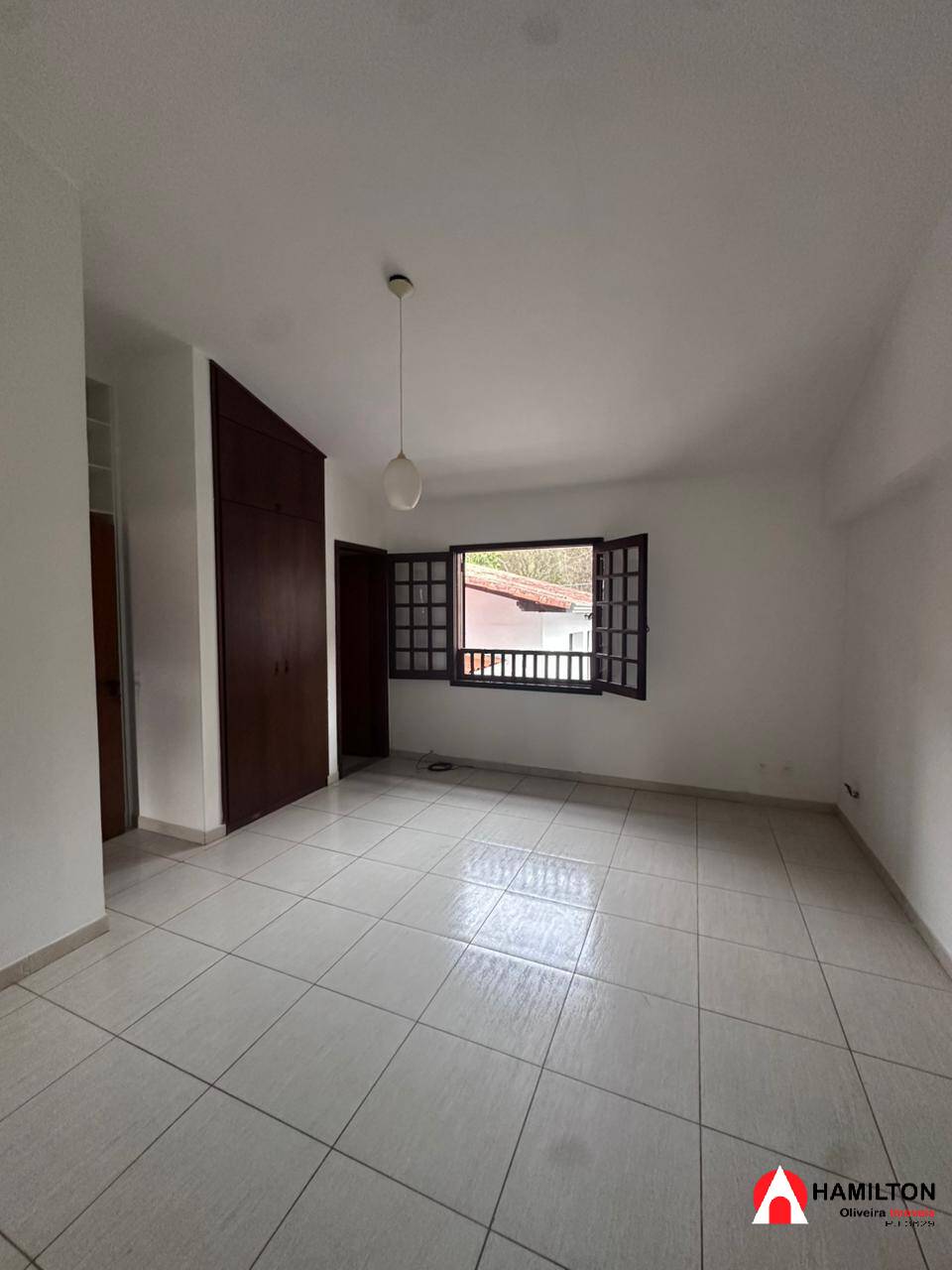 Casa ampla e aconchegante para locação no bairro Álvaro Maia