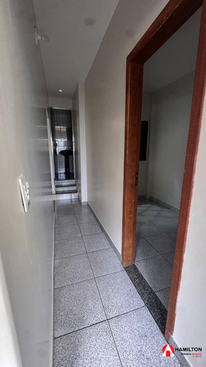 APARTAMENTO PARA LOCAÇÃO – BAIRRO SANTO ANTÔNIO – ITABIRITO/MG