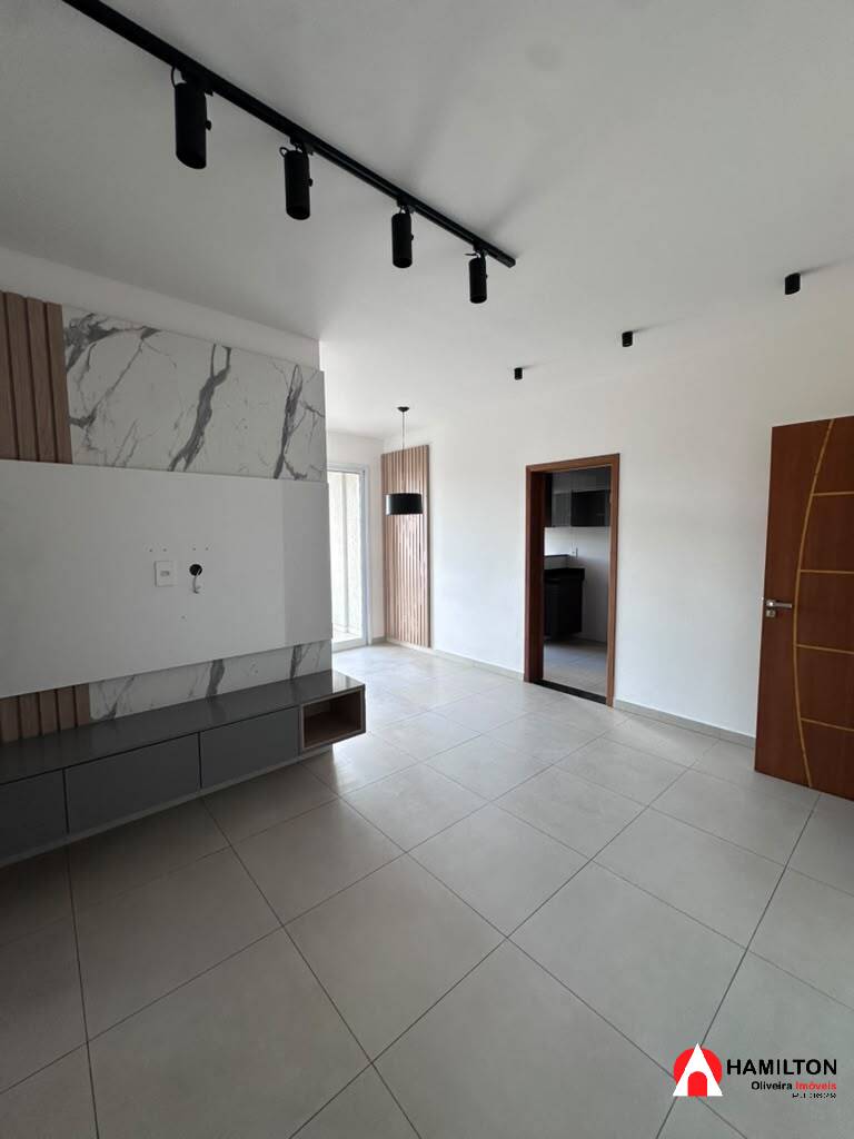 Apartamento Planejado para Aluguel no Residencial Portinari