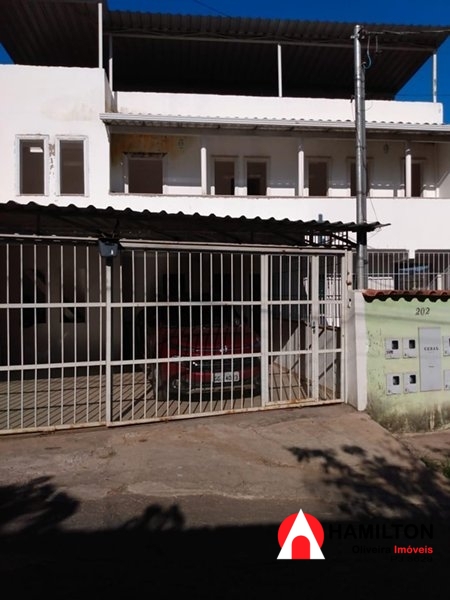 Apto no Bairro Monte Sinai Locação ou Venda