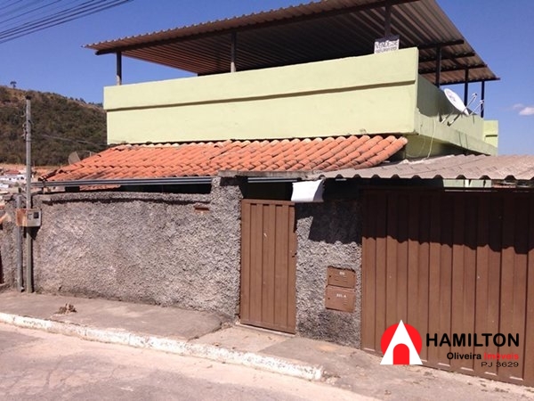 Ótima oportunidade ! Casa de dois pavimentos Bairro São Mateus